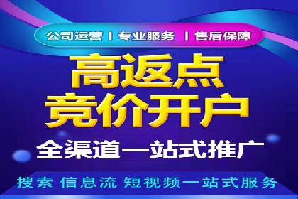 竞价广告开户全解析：一例成功企业的成长史